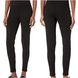 Eileen Fisher Organic Cotton Waffle Knit Ankle Pants (XXS)